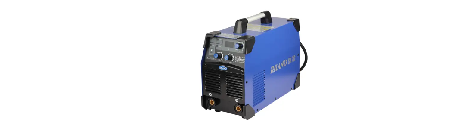 Riland Arc 315gts Welding Machine User Manual Riland Arc 315gts Welding Machine User Manual