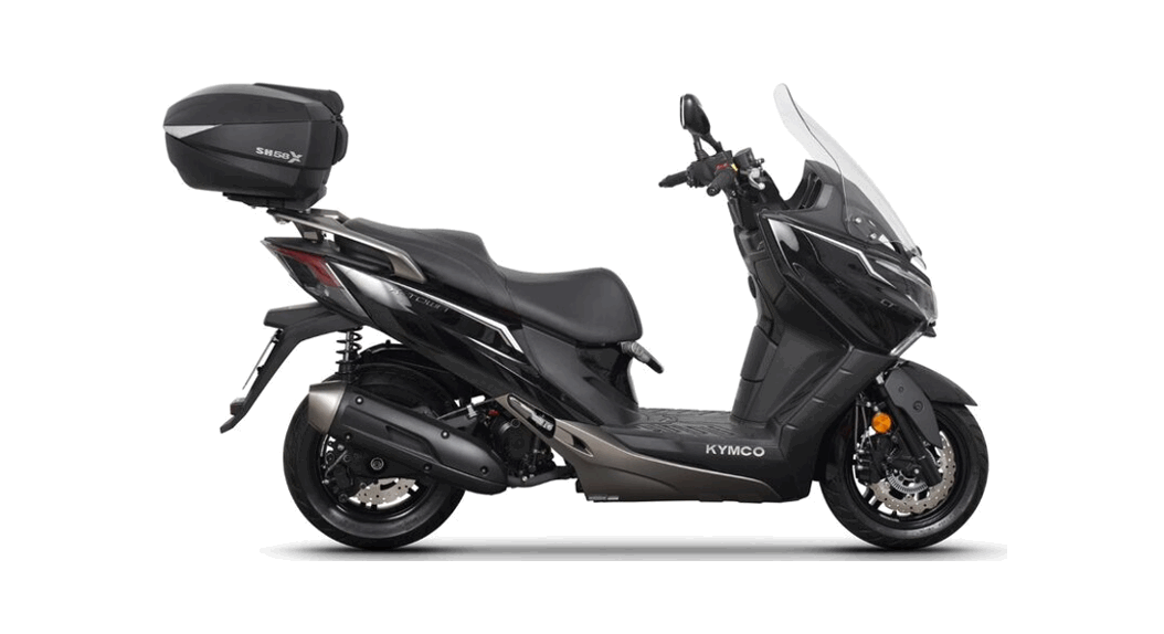 Shad K0xt11st Kymco X Town City Top Master Fitting Kit Instructions