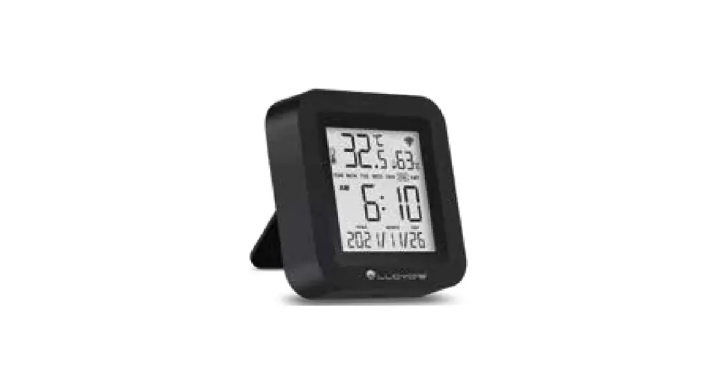 Lloyd S Lc-1329 Ir Remote Control User Guide