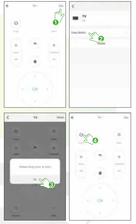 LLOYD S LC 1329 IR Remote Control-fig12