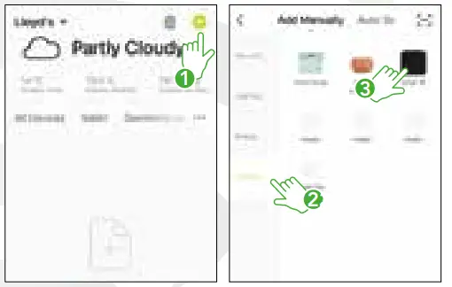 LLOYD S LC 1329 IR Remote Control-fig4