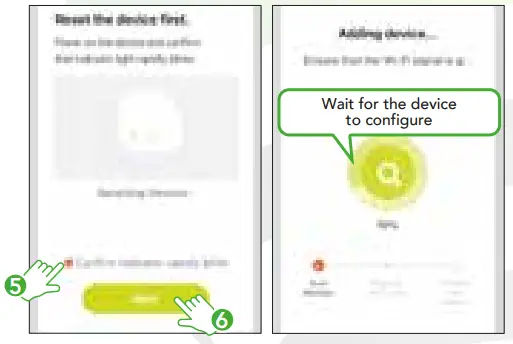 LLOYD S LC 1329 IR Remote Control-fig6