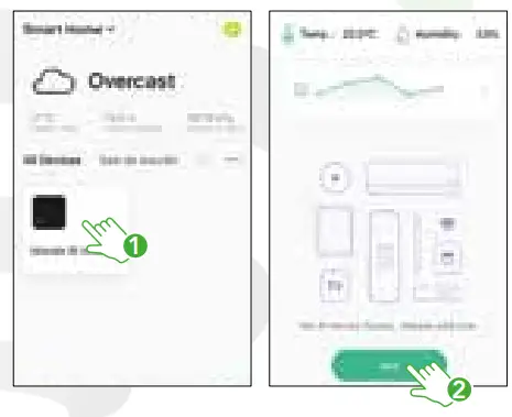 LLOYD S LC 1329 IR Remote Control-fig7