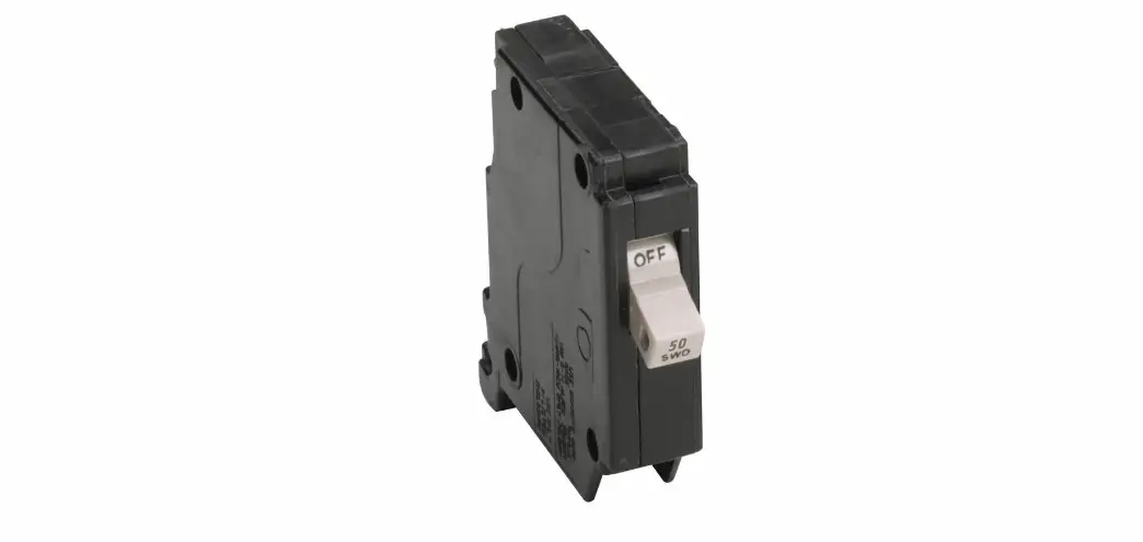 Eaton Ch 3-4 Standard Circuit Breaker User Manual