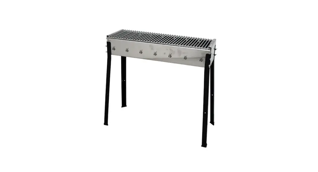 Omcan Ce-it-0291 Series Kebab Bbq Instruction Manual