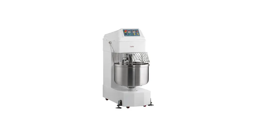 Estelle 348sm100 Spiral Mixers With Guards User Manual Estelle 348sm100 Spiral Mixers With Guards User Manual