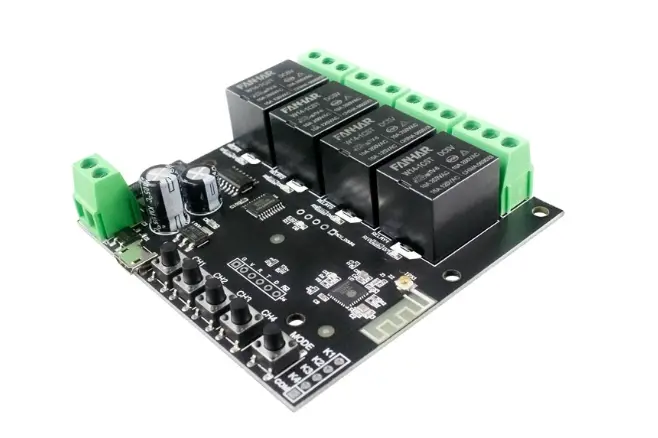 HENRAC-TECH-TY-DIY-S04-WiFi-Smart-Control-product