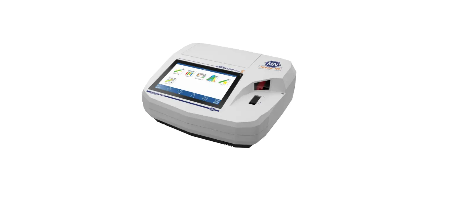 Impex Produkter Nanocolor Cod 40 Instruction Manual