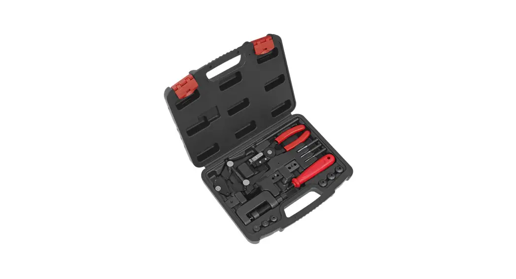 Sealey Vs779kit Motorcycle Chain Maintenance Kit Instructions