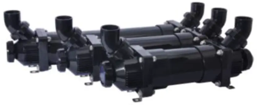 LIFEGARD AQUATICS R450107 Pro-MAX Ultraviolet Sterilizer 01