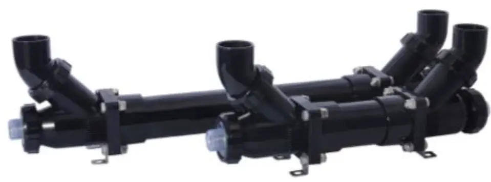 LIFEGARD AQUATICS R450107 Pro-MAX Ultraviolet Sterilizer 01