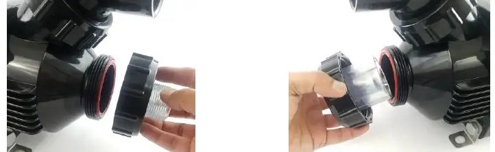 LIFEGARD AQUATICS R450107 Pro-MAX Ultraviolet Sterilizer 04