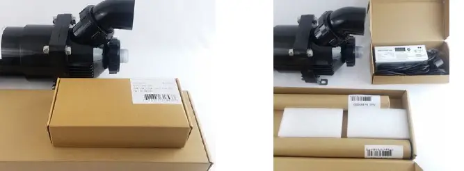 LIFEGARD AQUATICS R450107 Pro-MAX Ultraviolet Sterilizer 04