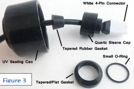 LIFEGARD AQUATICS R450107 Pro-MAX Ultraviolet Sterilizer 10