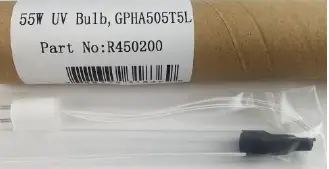 LIFEGARD AQUATICS R450107 Pro-MAX Ultraviolet Sterilizer 15