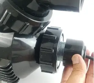 LIFEGARD AQUATICS R450107 Pro-MAX Ultraviolet Sterilizer 21