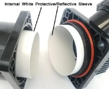 LIFEGARD AQUATICS R450107 Pro-MAX Ultraviolet Sterilizer 26