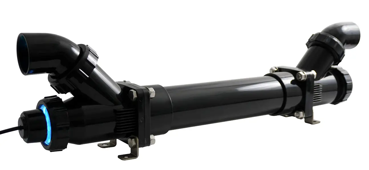 Lifegard Aquatics R450107 Pro-max Ultraviolet Sterilizer Instruction Manual