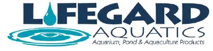 LIFEGARD AQUATICS R450107 Pro-MAX Ultraviolet Sterilizer LOGO