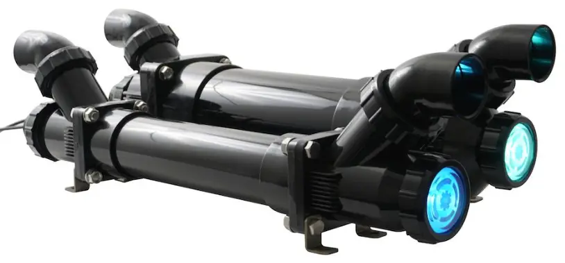 LIFEGARD AQUATICS R450107 Pro-MAX Ultraviolet Sterilizer PRODUCT