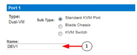 Raritan Dominion KX III KVM Over IP Switch - Figure 11