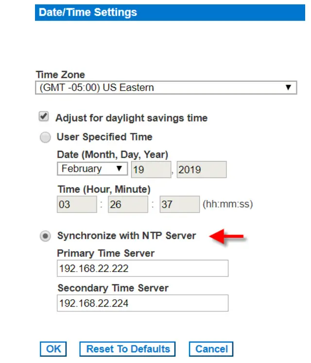 Raritan Dominion KX III KVM Over IP Switch - Figure 15