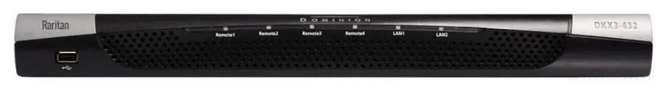 Raritan Dominion KX III KVM Over IP Switch