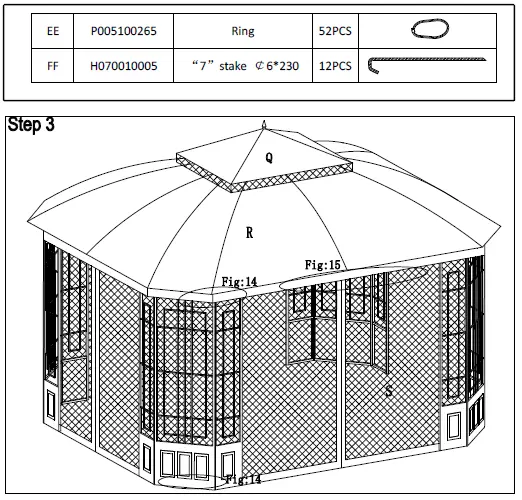 SUNJOY-GROUP-A101012500-11-ft-x-13-ft-Steel-Gazebo-FIG-11