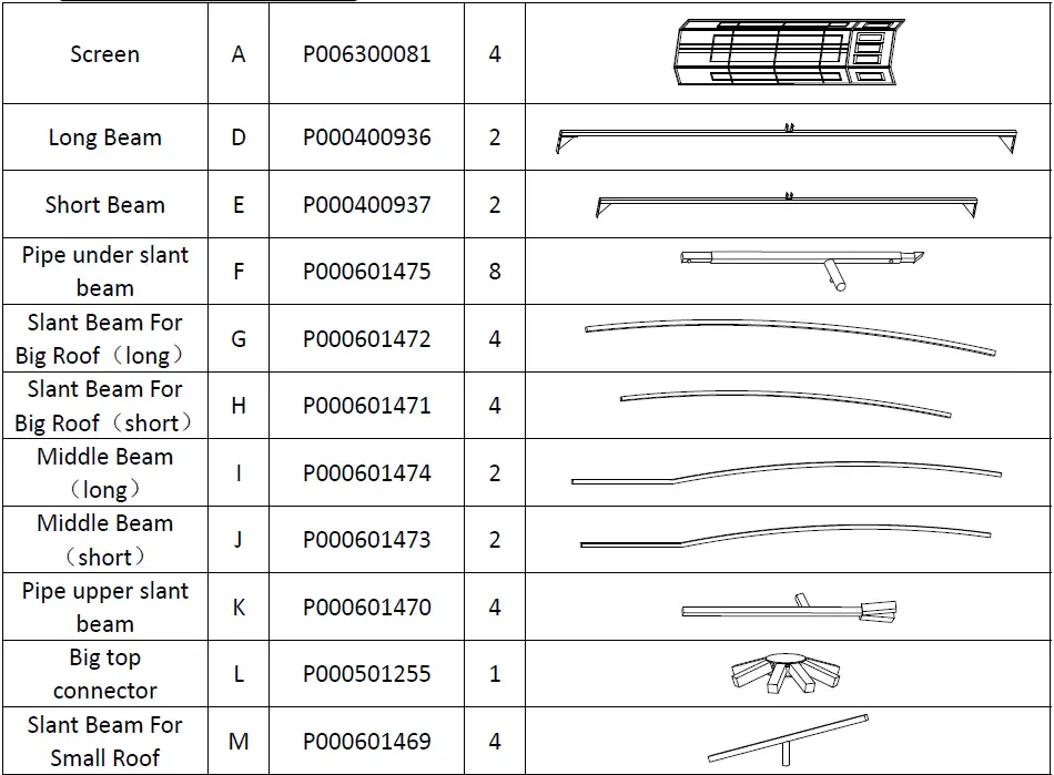 SUNJOY-GROUP-A101012500-11-ft-x-13-ft-Steel-Gazebo-FIG-2