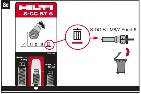 HILTI-S-BT-GF-M8-7-AN-6-Screw-in-Threaded-Studs-amp-Standoffs-6