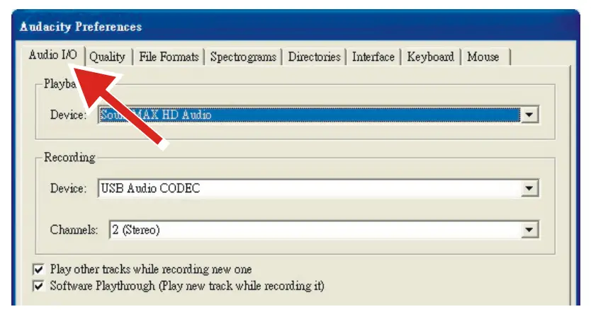 Lenco L 3809 L 3818 Direct Drive Turntable with USB Recording-fig8