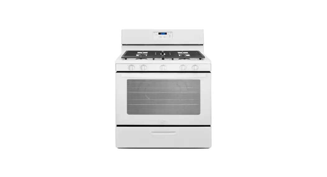 Whirlpool W11508871a 30 Inche White Free Standing Gas Range Instruction Manual Whirlpool W11508871a 30 Inche White Free Standing Gas Range Instruction Manual