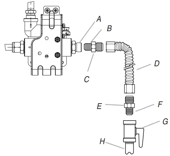 Whirlpool W11508871A 30 Inche White Free Standing Gas Range - fig 11