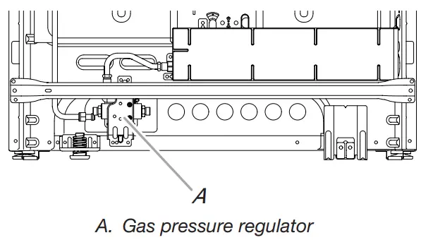 Whirlpool W11508871A 30 Inche White Free Standing Gas Range - fig 12