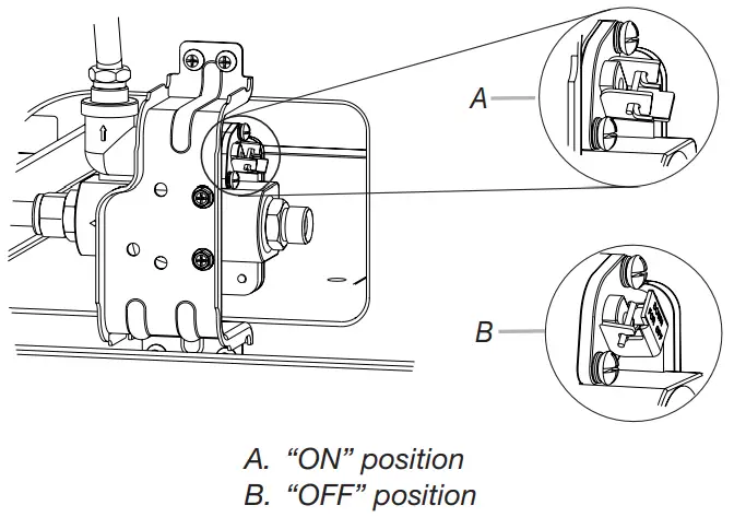 Whirlpool W11508871A 30 Inche White Free Standing Gas Range - fig 13