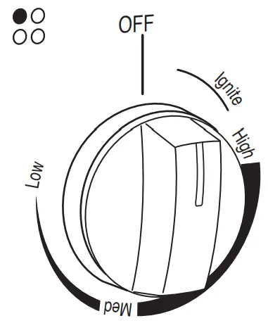 Whirlpool W11508871A 30 Inche White Free Standing Gas Range - fig 17
