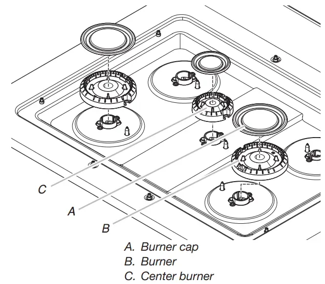 Whirlpool W11508871A 30 Inche White Free Standing Gas Range - fig 26