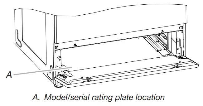 Whirlpool W11508871A 30 Inche White Free Standing Gas Range - fig 3
