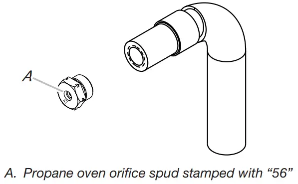 Whirlpool W11508871A 30 Inche White Free Standing Gas Range - fig 30