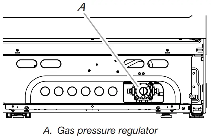 Whirlpool W11508871A 30 Inche White Free Standing Gas Range - fig 32