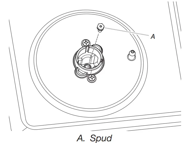 Whirlpool W11508871A 30 Inche White Free Standing Gas Range - fig 36