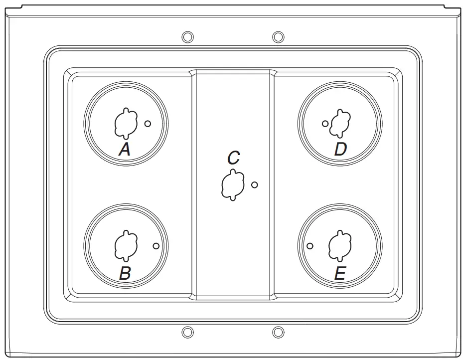 Whirlpool W11508871A 30 Inche White Free Standing Gas Range - fig 37