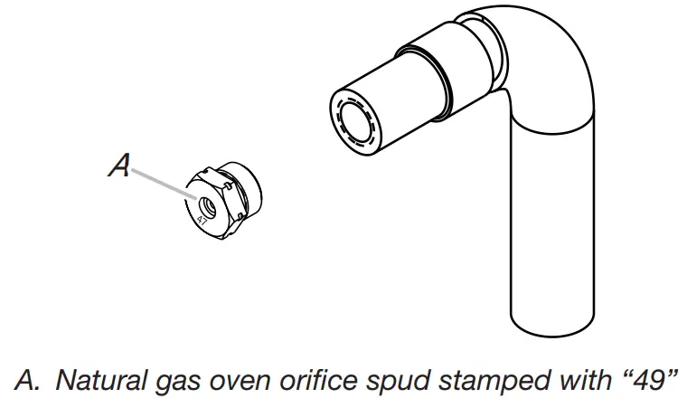 Whirlpool W11508871A 30 Inche White Free Standing Gas Range - fig 39