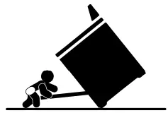 Whirlpool W11508871A 30 Inche White Free Standing Gas Range - fig