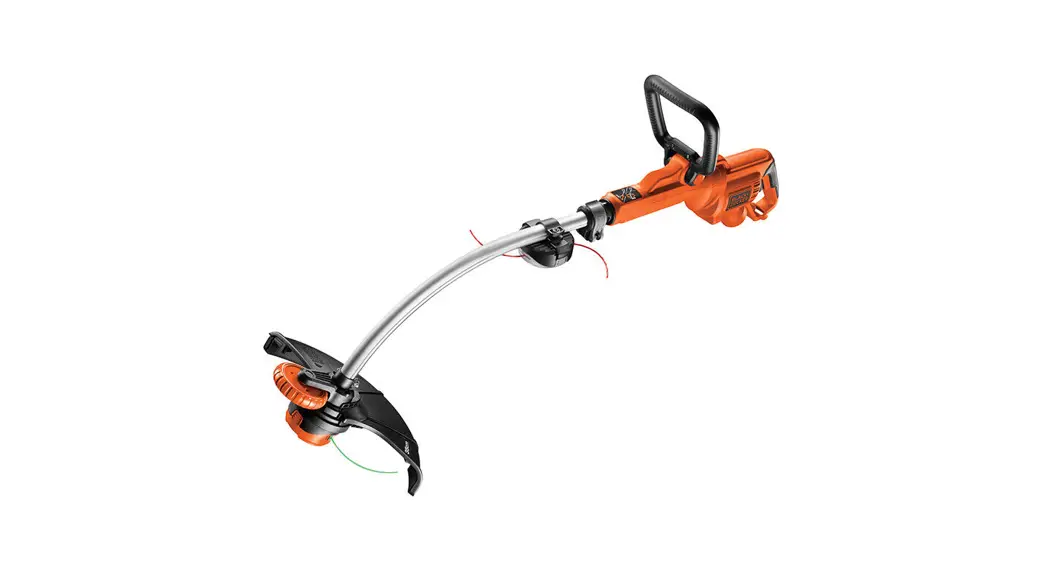 Black Plus Decker Gl9035 Electric Strimmer Instruction Manual