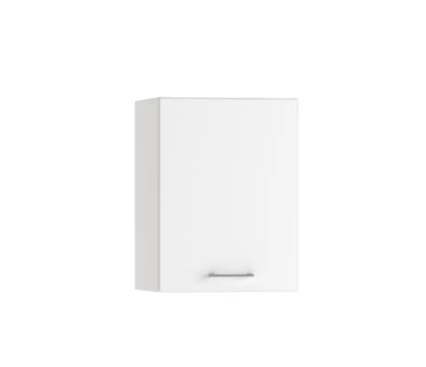 Washtower Wshs45-61 Wall Cabinet Installation Guide