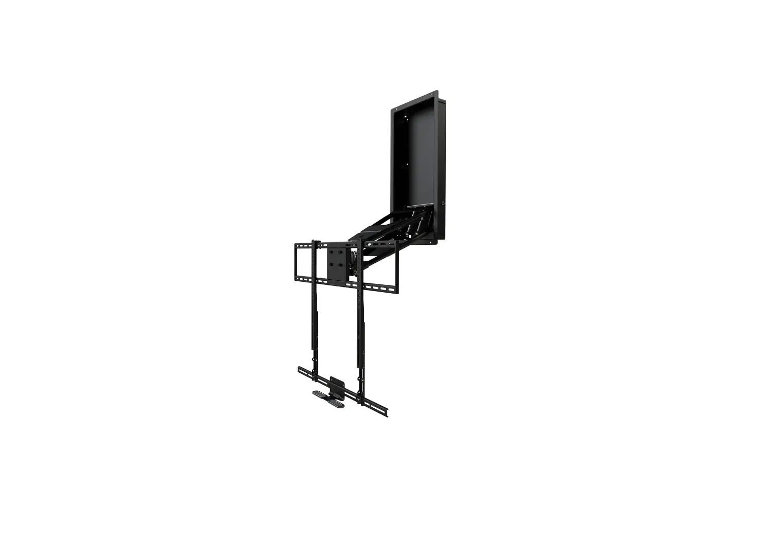 Mantelmount Mm750 Pro Pull Down Tv Mount Installation Guide Mantelmount Mm750 Pro Pull Down Tv Mount Installation Guide