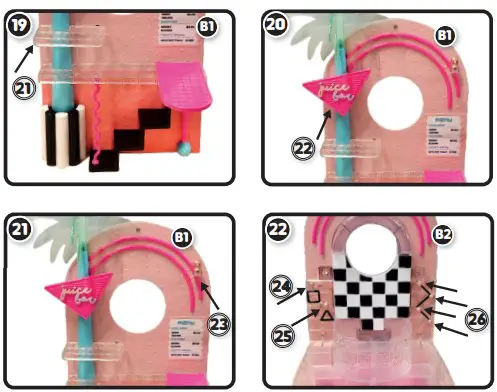 Assembly Instructions