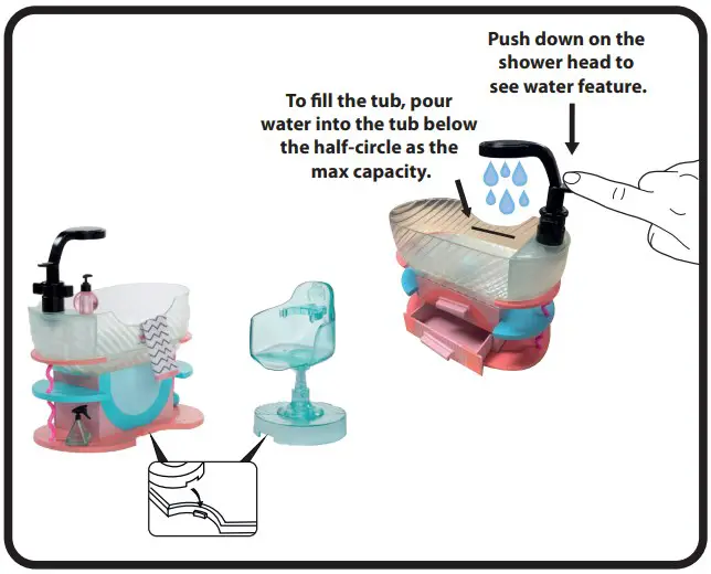 FURNITURE ACCESSORIES