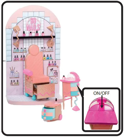 FURNITURE ACCESSORIES